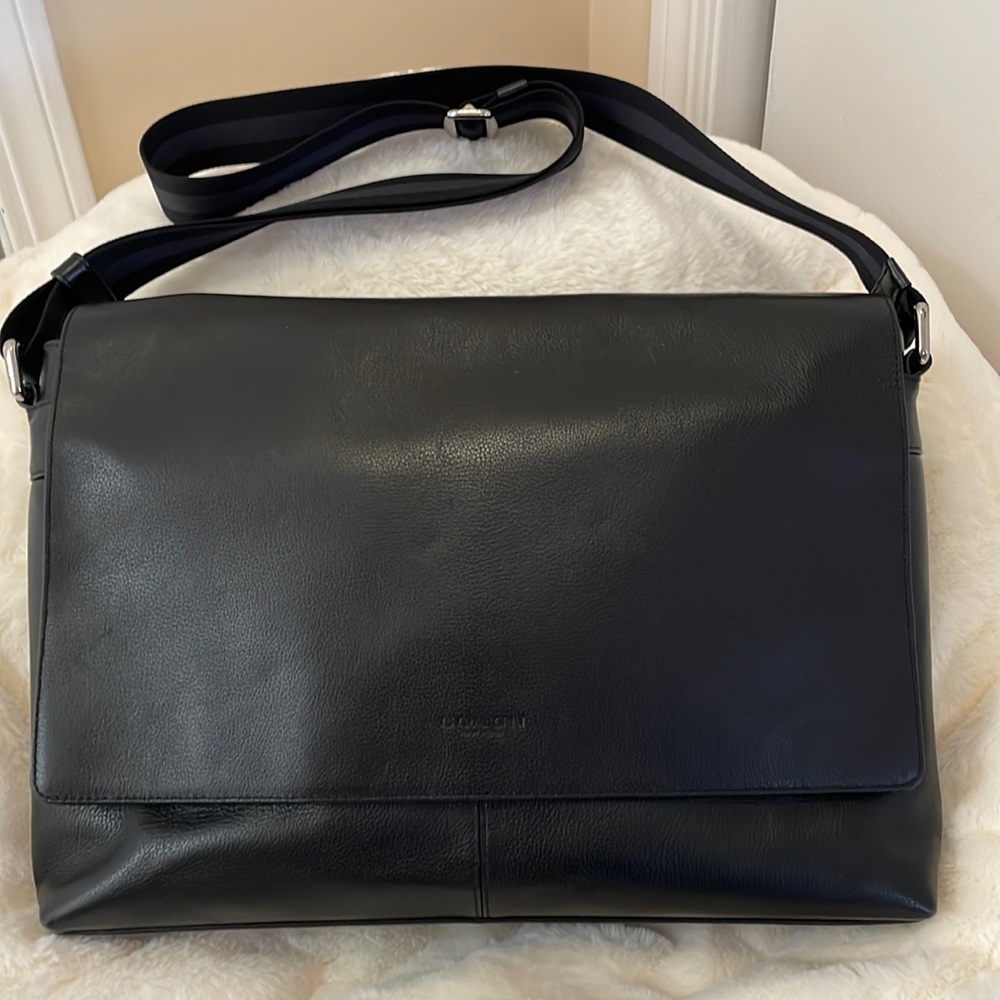 Coach Messenger laptop Bag